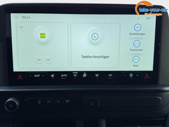 Ford - Transit Custom - EU-Neuwagen - Reimport