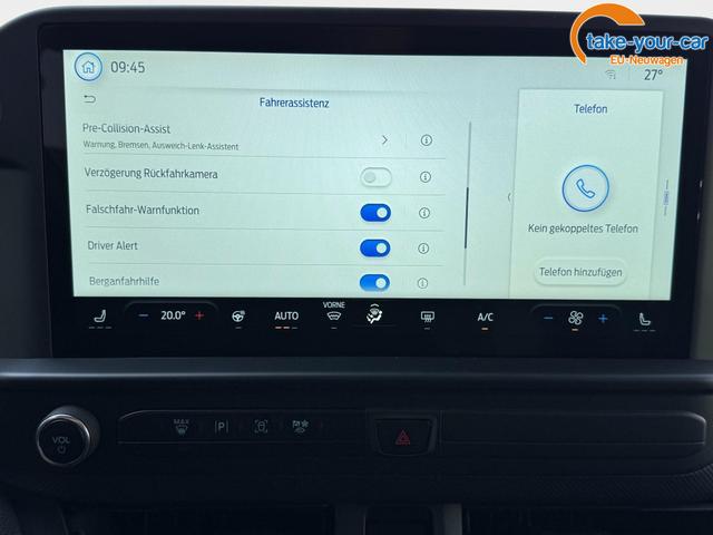 Ford - Transit Custom - EU-Neuwagen - Reimport