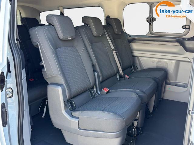Ford - Transit Custom - EU-Neuwagen - Reimport