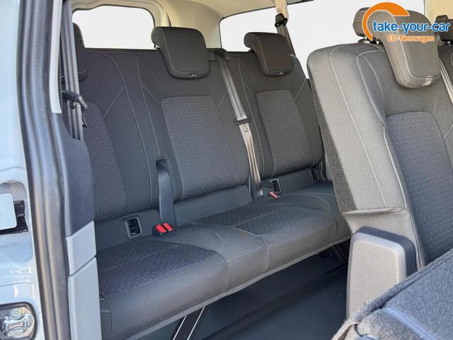 Ford - Transit Custom - EU-Neuwagen - Reimport