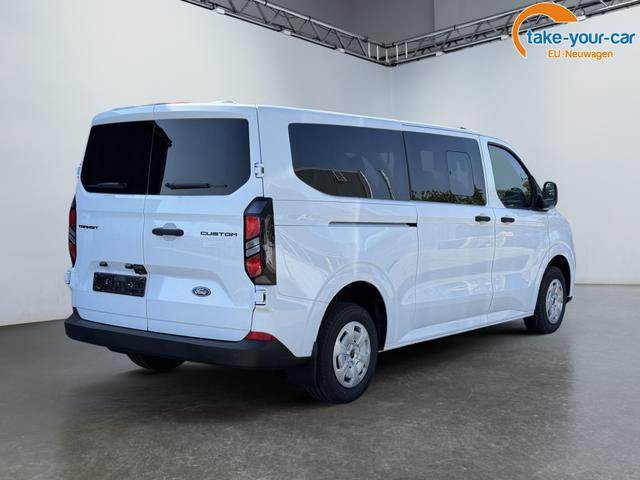 Ford - Transit Custom - EU-Neuwagen - Reimport