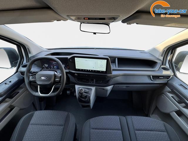 Ford - Transit Custom - EU-Neuwagen - Reimport