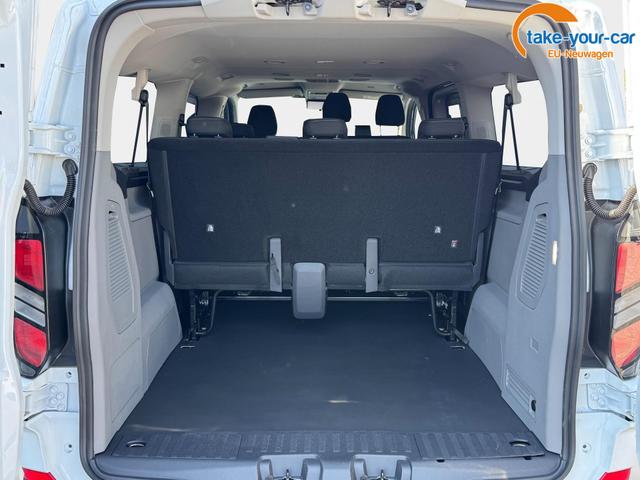 Ford - Transit Custom - EU-Neuwagen - Reimport