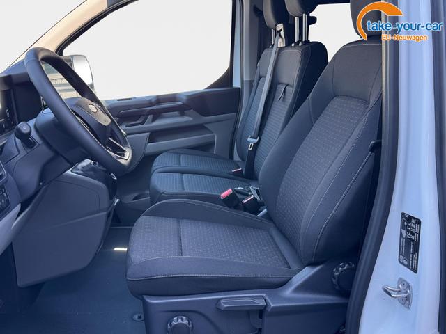 Ford - Transit Custom - EU-Neuwagen - Reimport