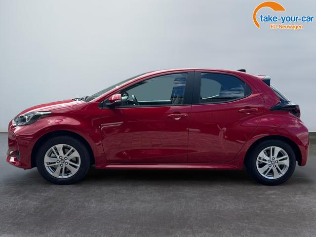 Toyota - Yaris - EU-Neuwagen - Reimport