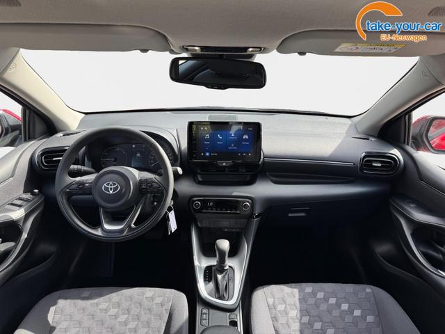 Toyota - Yaris - EU-Neuwagen - Reimport