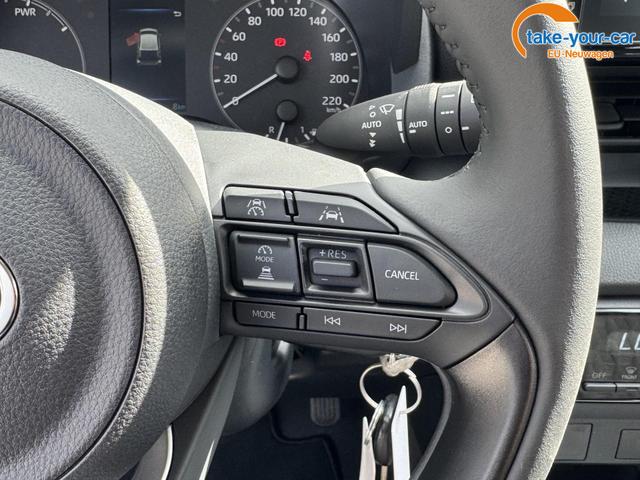 Toyota - Yaris - EU-Neuwagen - Reimport