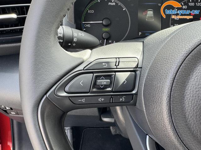 Toyota - Yaris - EU-Neuwagen - Reimport