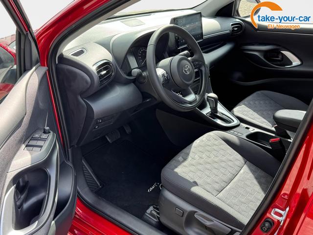 Toyota - Yaris - EU-Neuwagen - Reimport