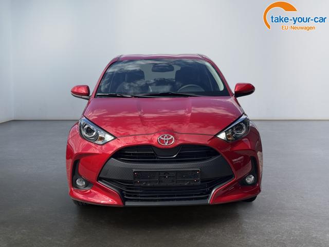 Toyota - Yaris - EU-Neuwagen - Reimport