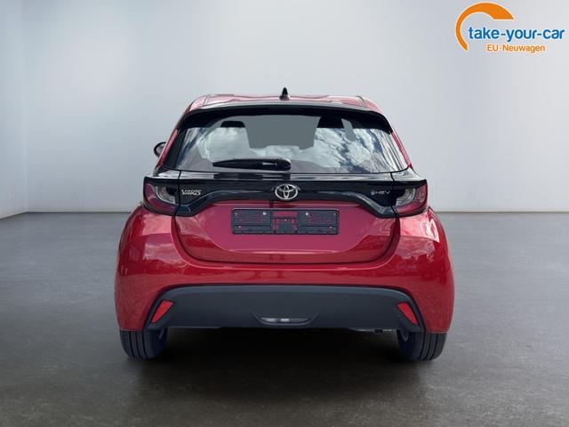Toyota - Yaris - EU-Neuwagen - Reimport