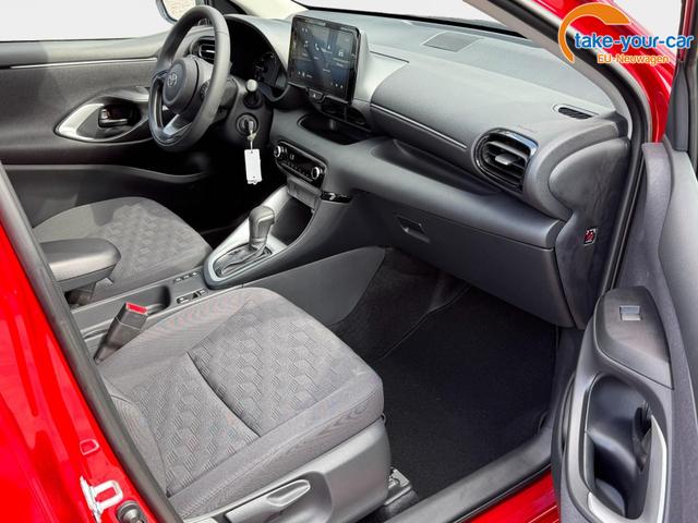 Toyota - Yaris - EU-Neuwagen - Reimport