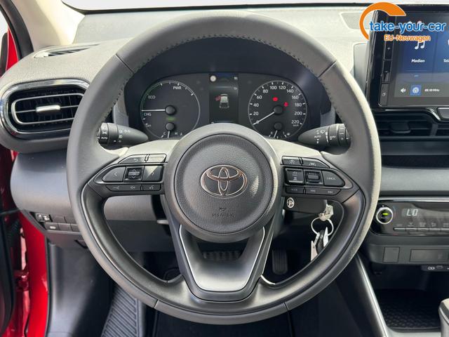 Toyota - Yaris - EU-Neuwagen - Reimport