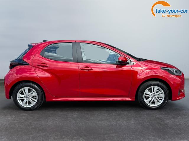 Toyota - Yaris - EU-Neuwagen - Reimport