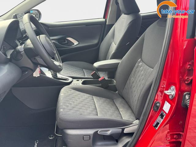 Toyota - Yaris - EU-Neuwagen - Reimport