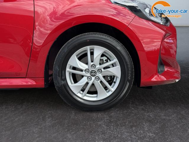 Toyota - Yaris - EU-Neuwagen - Reimport