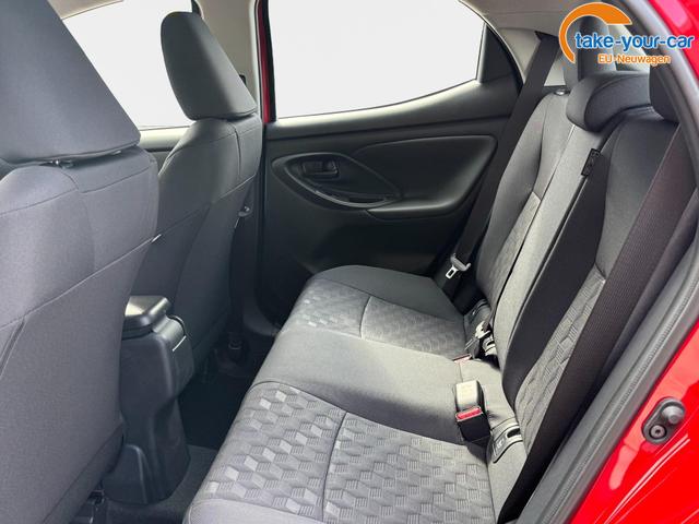 Toyota - Yaris - EU-Neuwagen - Reimport
