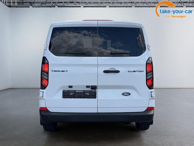 Ford - Transit Custom - EU-Neuwagen - Reimport