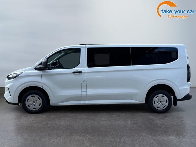 Ford - Transit Custom - EU-Neuwagen - Reimport