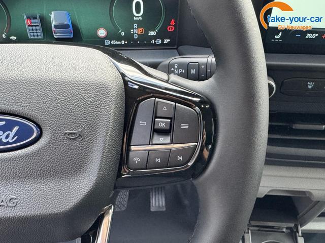 Ford - Transit Custom - EU-Neuwagen - Reimport