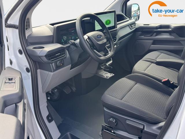 Ford - Transit Custom - EU-Neuwagen - Reimport