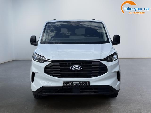 Ford - Transit Custom - EU-Neuwagen - Reimport