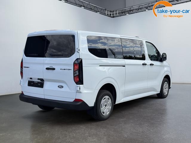Ford - Transit Custom - EU-Neuwagen - Reimport