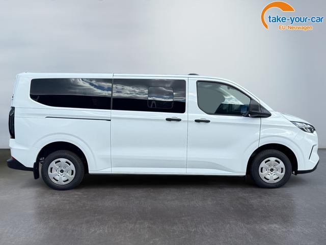 Ford - Transit Custom - EU-Neuwagen - Reimport