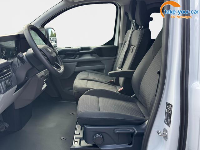 Ford - Transit Custom - EU-Neuwagen - Reimport