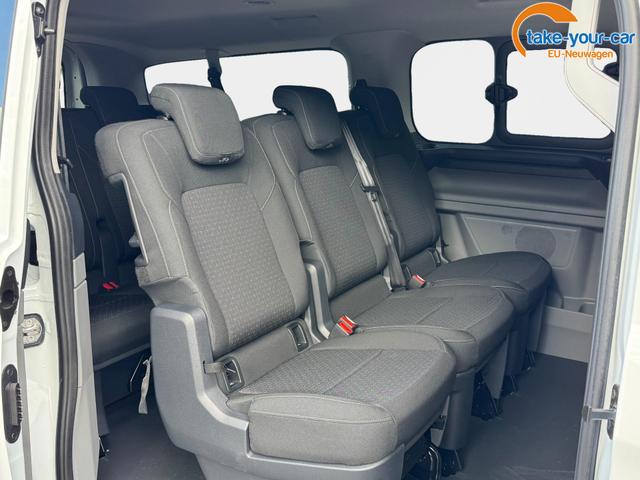 Ford - Transit Custom - EU-Neuwagen - Reimport