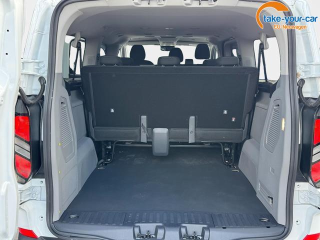 Ford - Transit Custom - EU-Neuwagen - Reimport