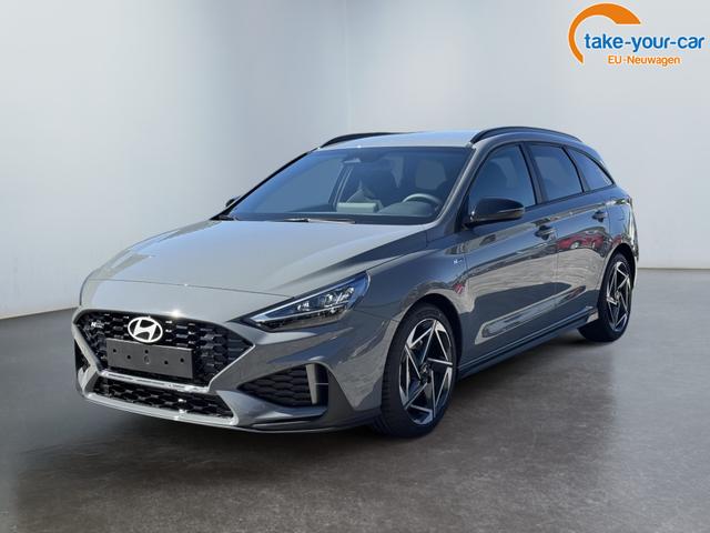 Reimport Hyundai i30 Kombi N-Line 1.6 T-GDI g&uuml;nstig kaufen