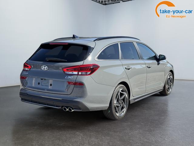 Reimport Hyundai i30 Kombi N-Line 1.6 T-GDI g&uuml;nstig kaufen