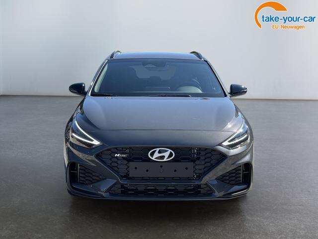 EU Neuwagen Hyundai i30 Kombi N-Line 1.6 T-GDI g&uuml;nstig kaufen