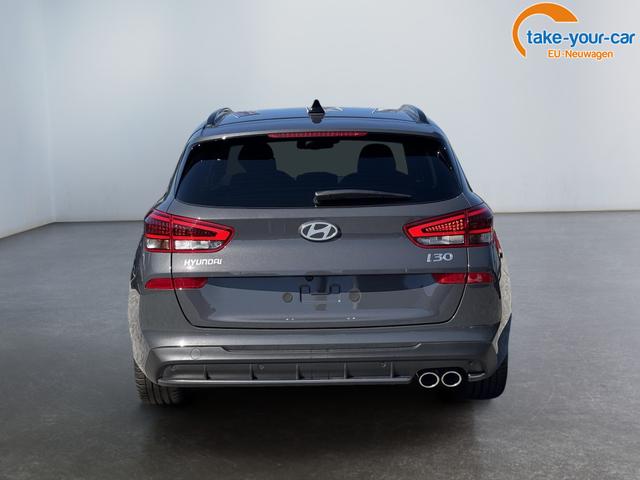 EU Neuwagen Hyundai i30 Kombi N-Line 1.6 T-GDI g&uuml;nstig kaufen