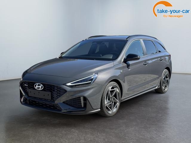 EU Neuwagen Hyundai i30 Kombi N-Line 1.6 T-GDI g&uuml;nstig kaufen