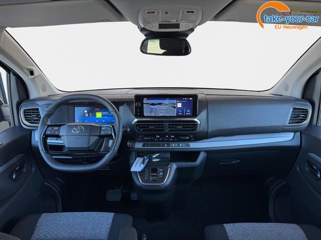 Toyota - Proace Verso - EU-Neuwagen - Reimport