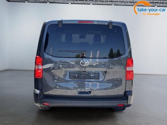 Toyota - Proace Verso - EU-Neuwagen - Reimport