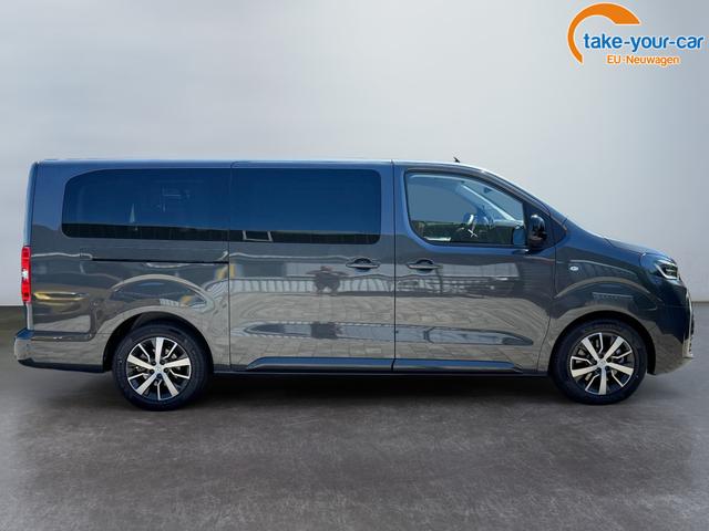Toyota - Proace Verso - EU-Neuwagen - Reimport
