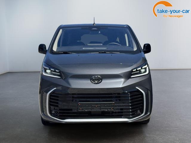 Toyota - Proace Verso - EU-Neuwagen - Reimport
