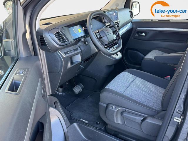 Toyota - Proace Verso - EU-Neuwagen - Reimport