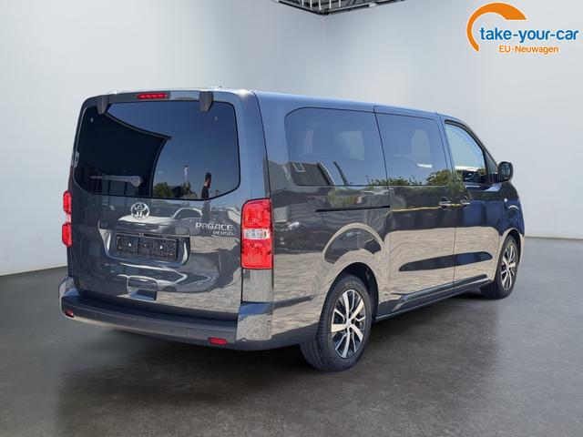 Toyota - Proace Verso - EU-Neuwagen - Reimport