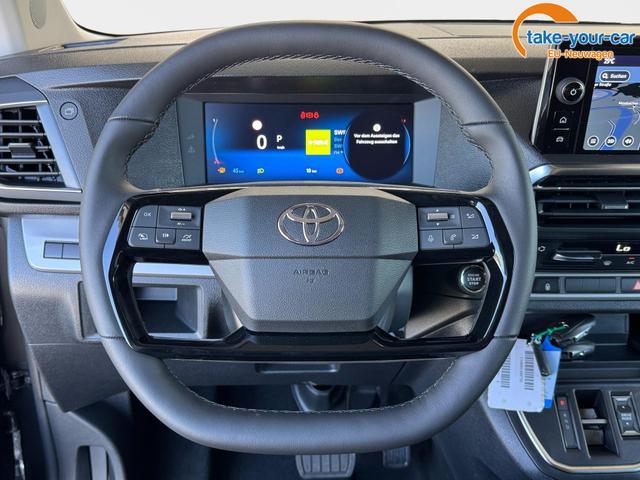 Toyota - Proace Verso - EU-Neuwagen - Reimport