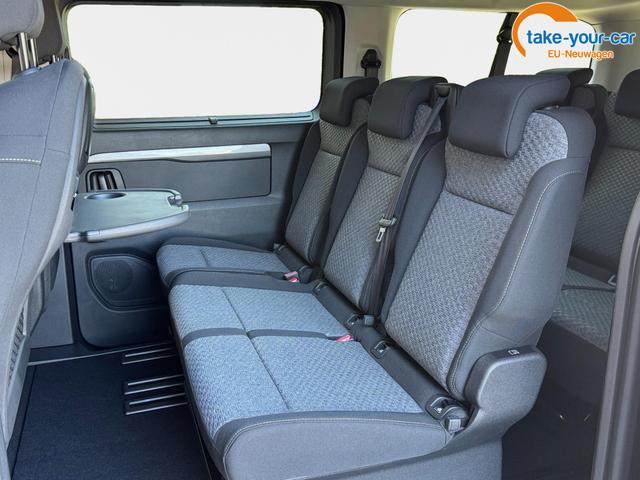 Toyota - Proace Verso - EU-Neuwagen - Reimport