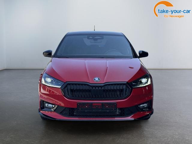 Neuwagen Skoda Fabia 130 1,5 TSI DSG g&uuml;nstig kaufen