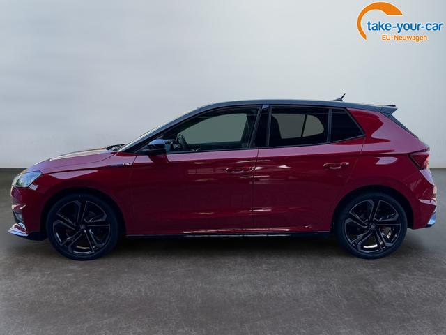 Neuwagen Skoda Fabia 130 1,5 TSI DSG g&uuml;nstig kaufen