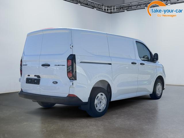 Ford - Transit Custom - EU-Neuwagen - Reimport