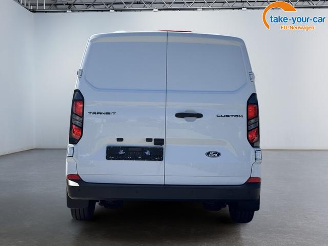 Ford - Transit Custom - EU-Neuwagen - Reimport