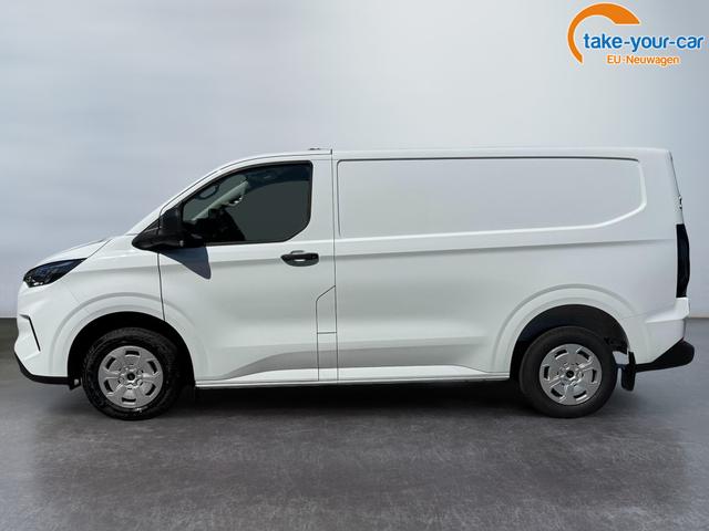 Ford - Transit Custom - EU-Neuwagen - Reimport