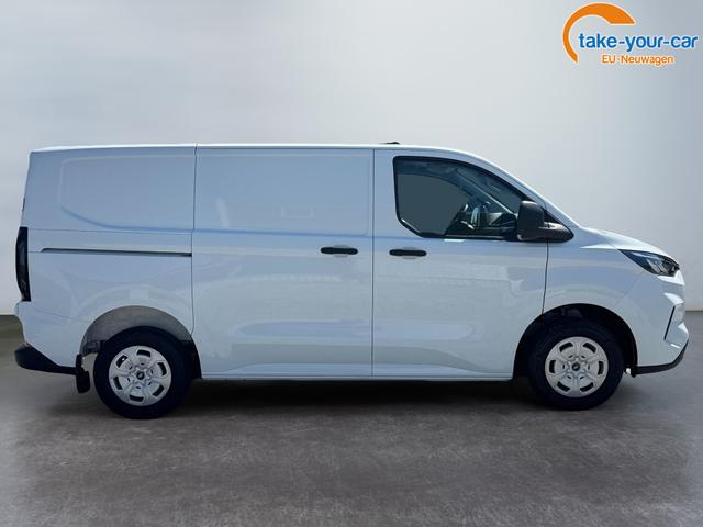 Ford - Transit Custom - EU-Neuwagen - Reimport